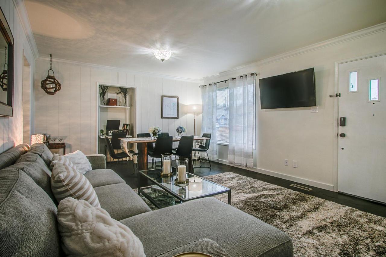 North Bend Downtown Cottage 외부 사진