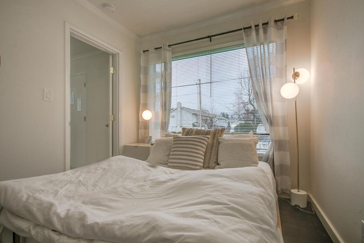 North Bend Downtown Cottage 외부 사진