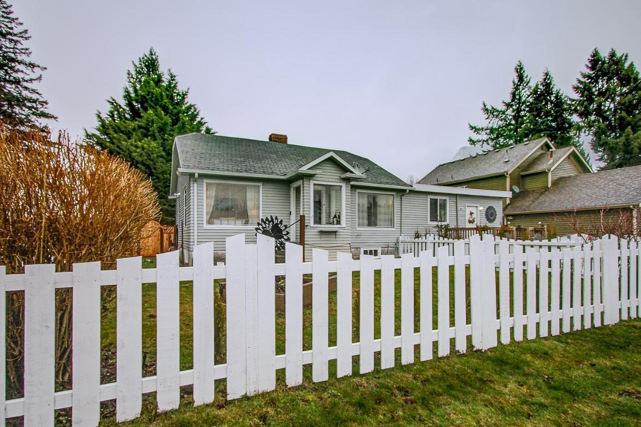 North Bend Downtown Cottage 외부 사진