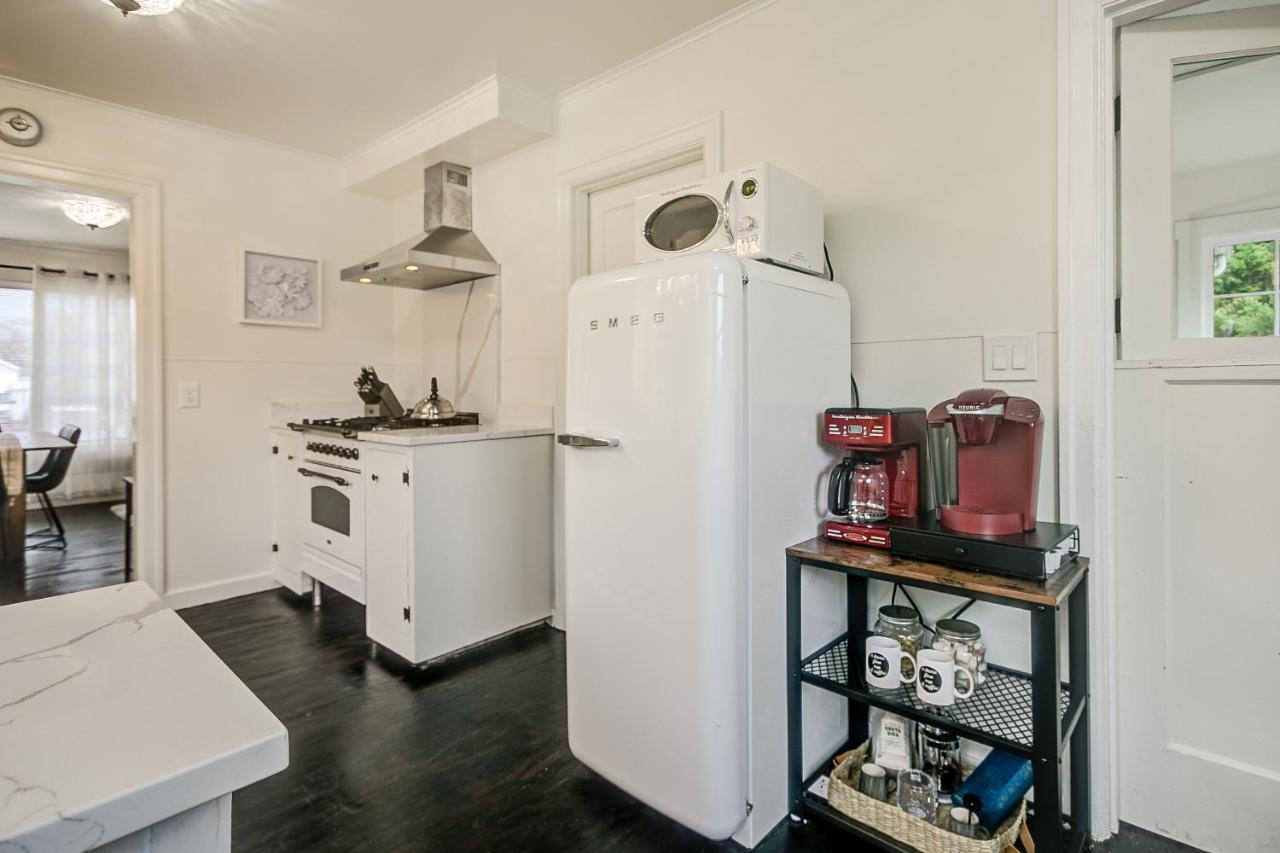 North Bend Downtown Cottage 외부 사진