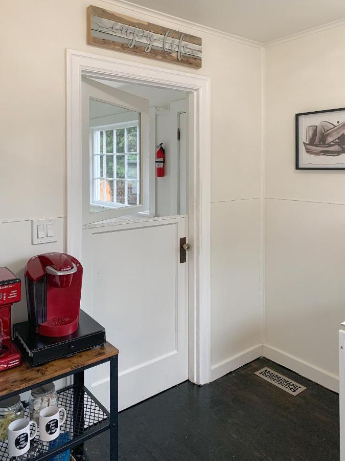 North Bend Downtown Cottage 외부 사진