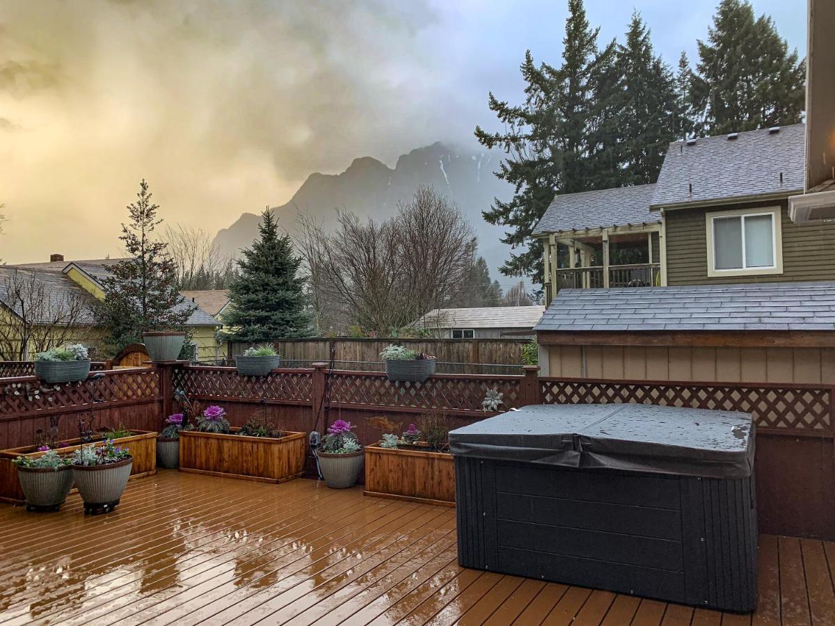 North Bend Downtown Cottage 외부 사진