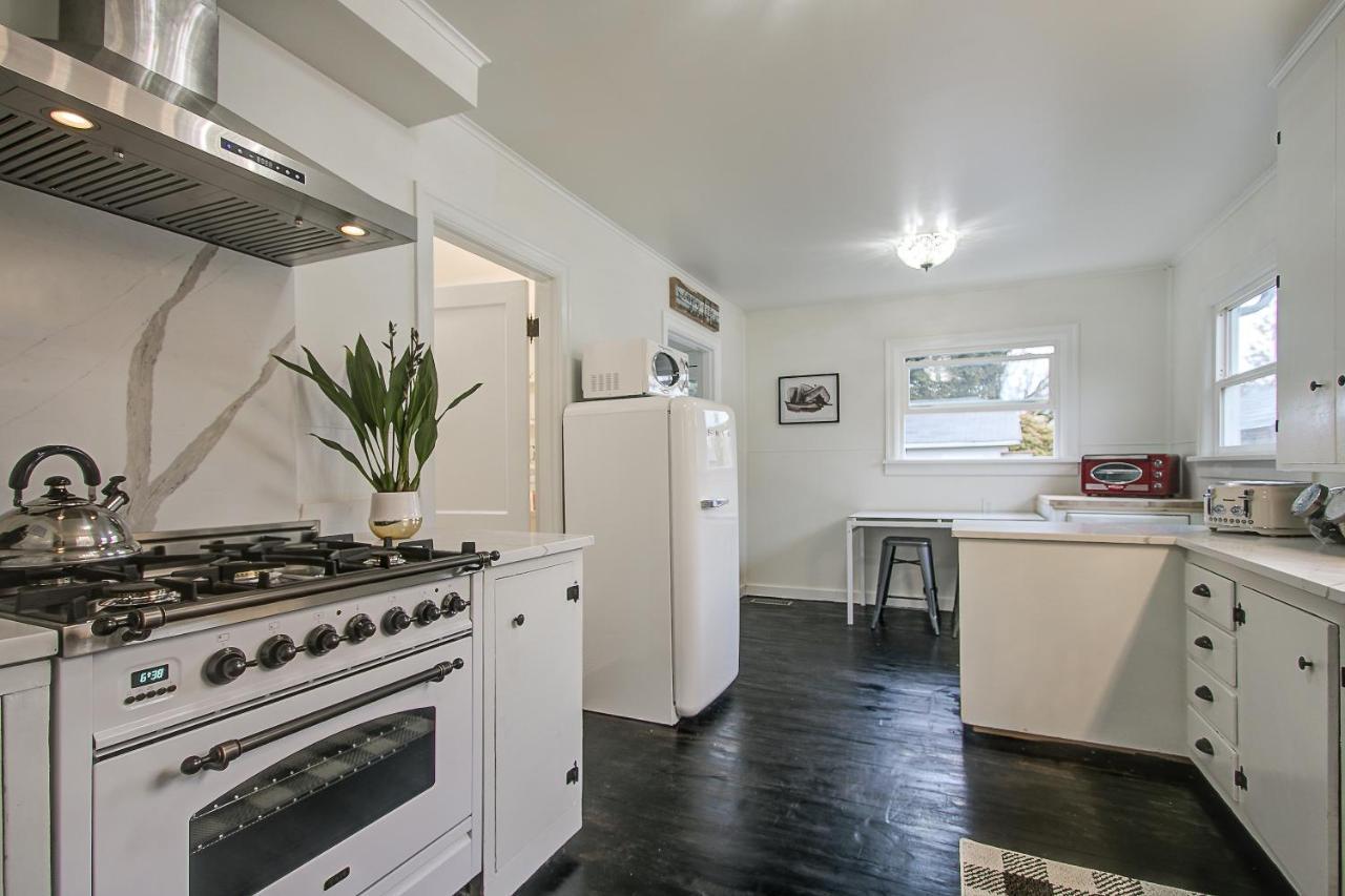North Bend Downtown Cottage 외부 사진