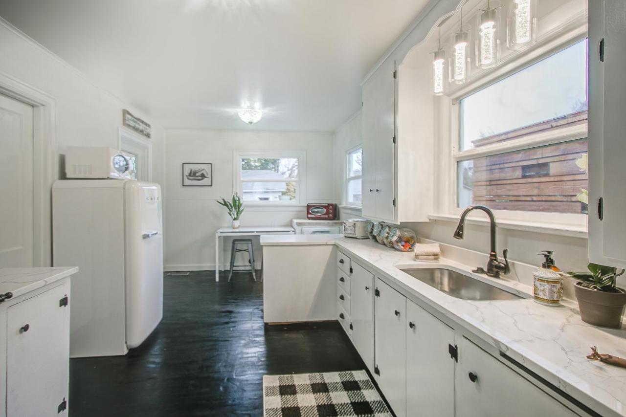 North Bend Downtown Cottage 외부 사진