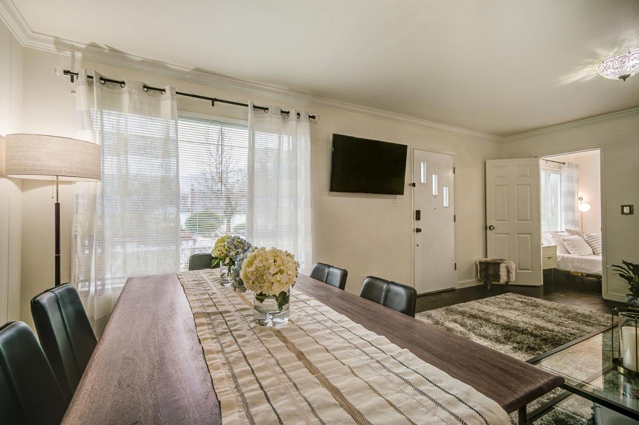North Bend Downtown Cottage 외부 사진