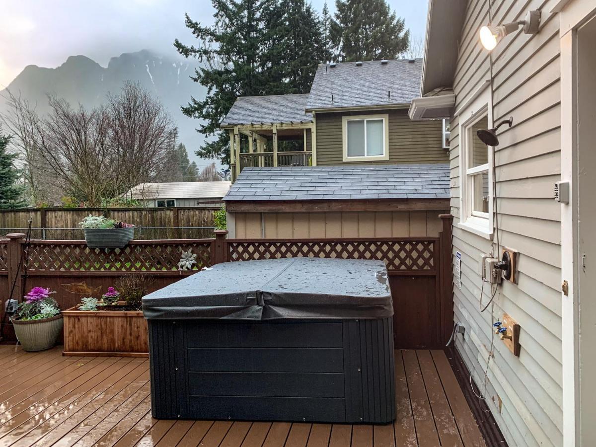 North Bend Downtown Cottage 외부 사진