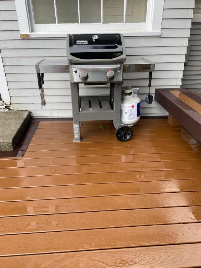 North Bend Downtown Cottage 외부 사진