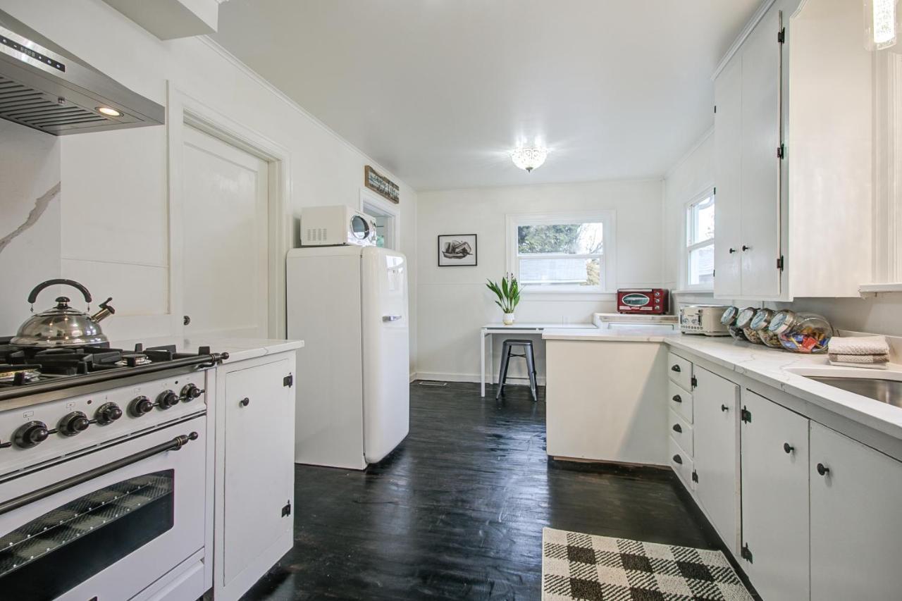 North Bend Downtown Cottage 외부 사진