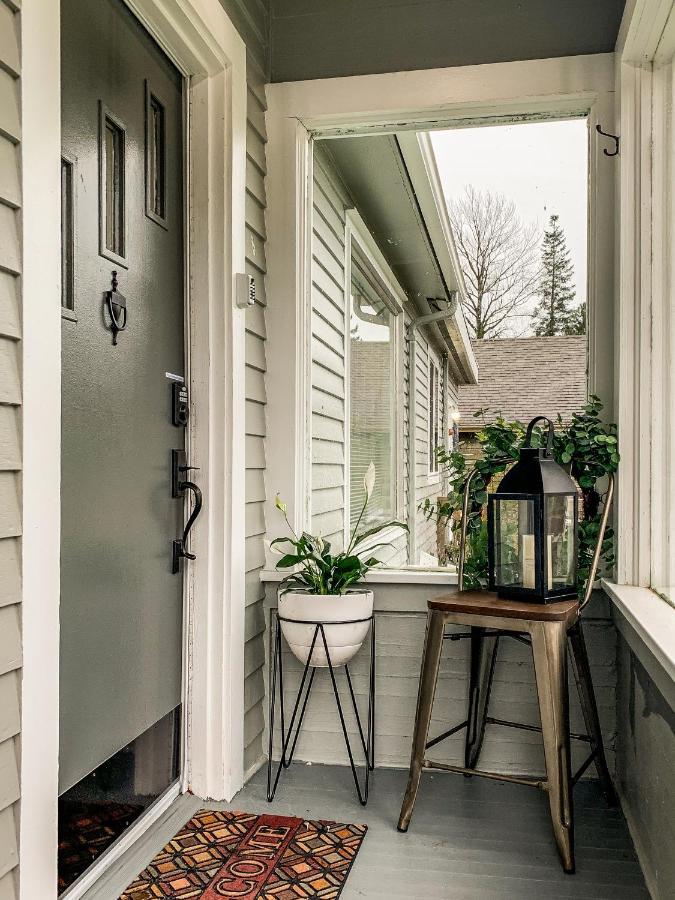 North Bend Downtown Cottage 외부 사진