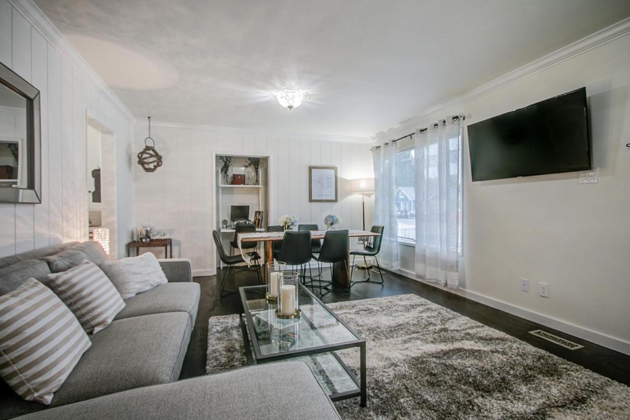 North Bend Downtown Cottage 외부 사진